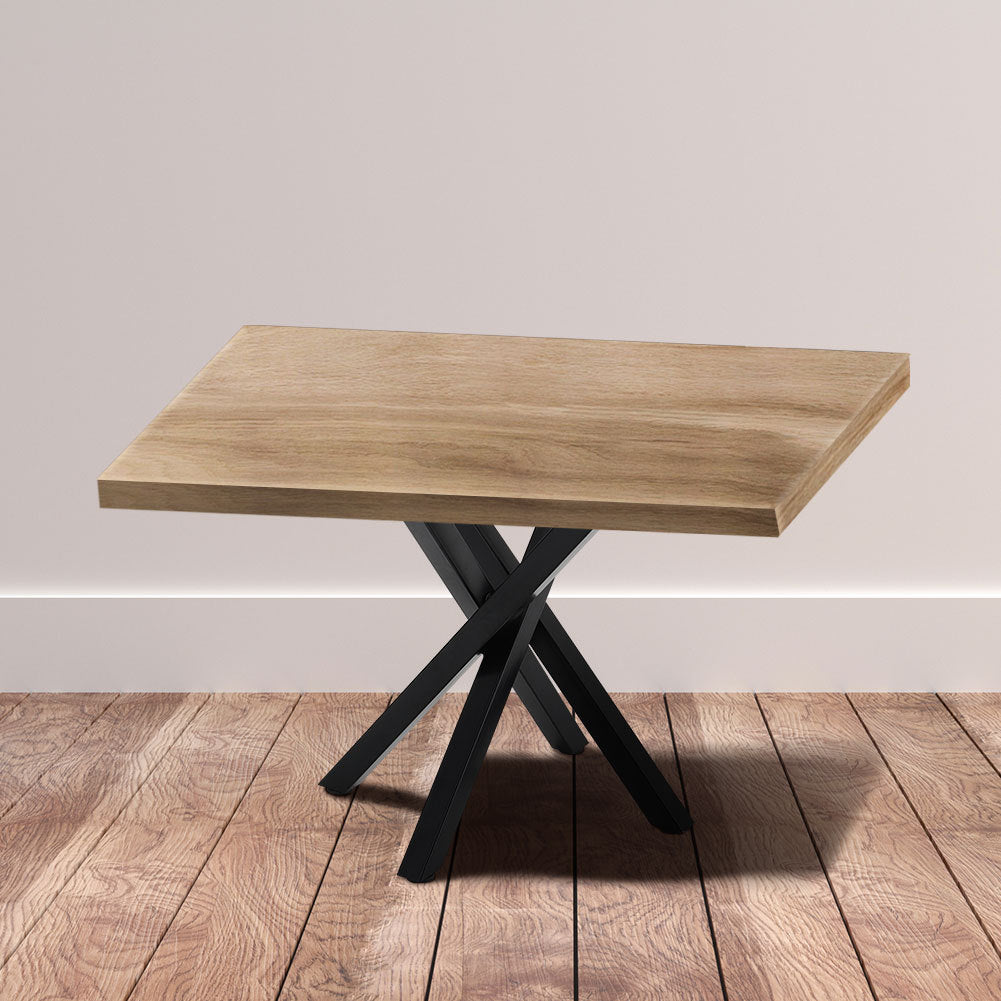 Criss Cross Metal Coffee Table Legs Replacement