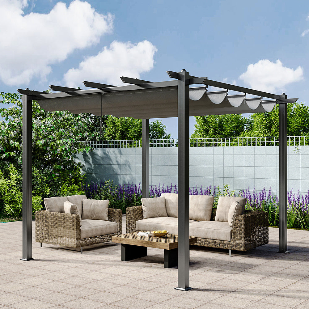 Aluminum Pergola for Patio Deck