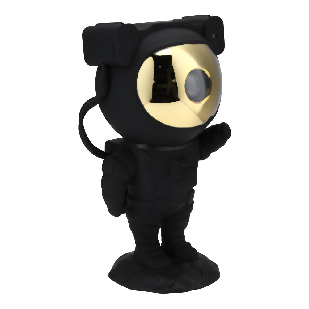 Astronaut Galaxy Projector Tabletop Decor,Black