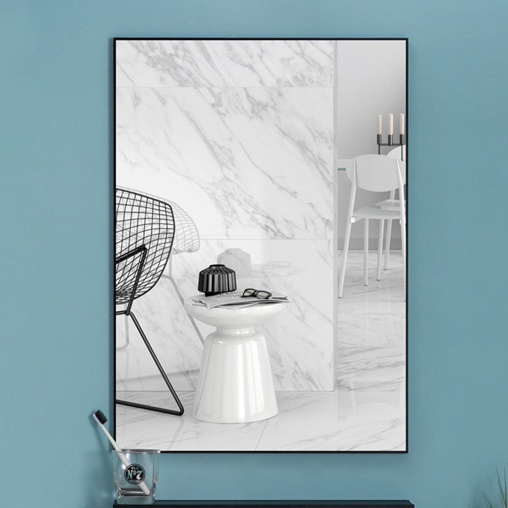 Wall Mirror for Bathroom Modern Rectangle Mirror