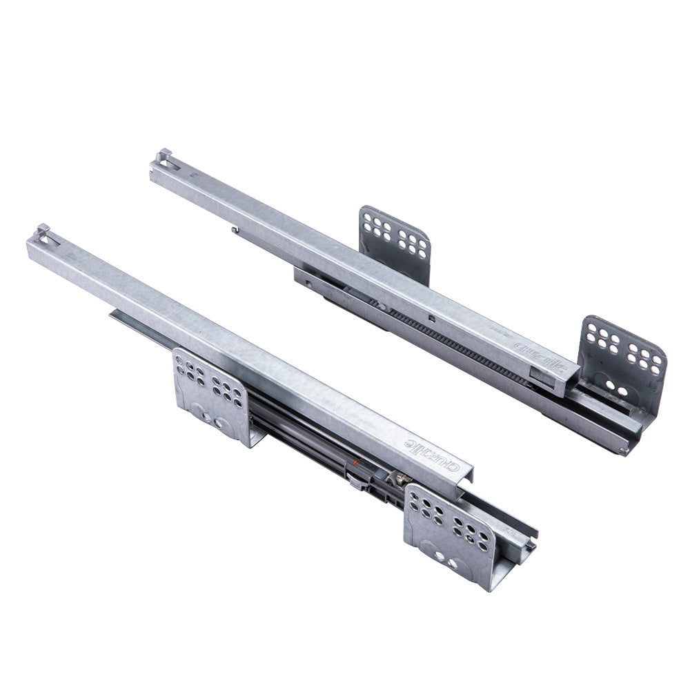 Stainless Steel 51.4cm Cabinet Pull Out Basket