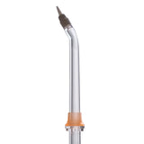 Portable Cordless Water Flosser Oral Irrigator USB Rechargeable with 4 Replaceable Jet Tips