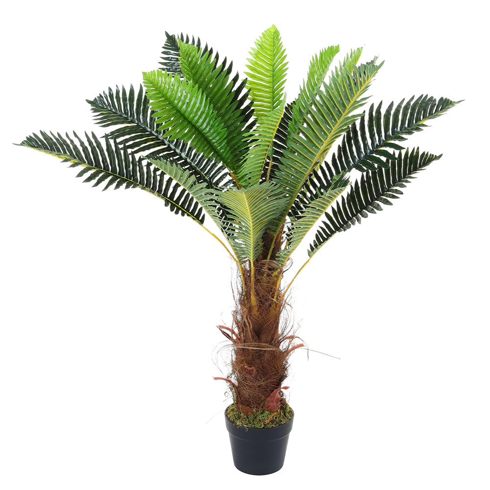 90CM Realistic Artificial Palm Tree With Pot