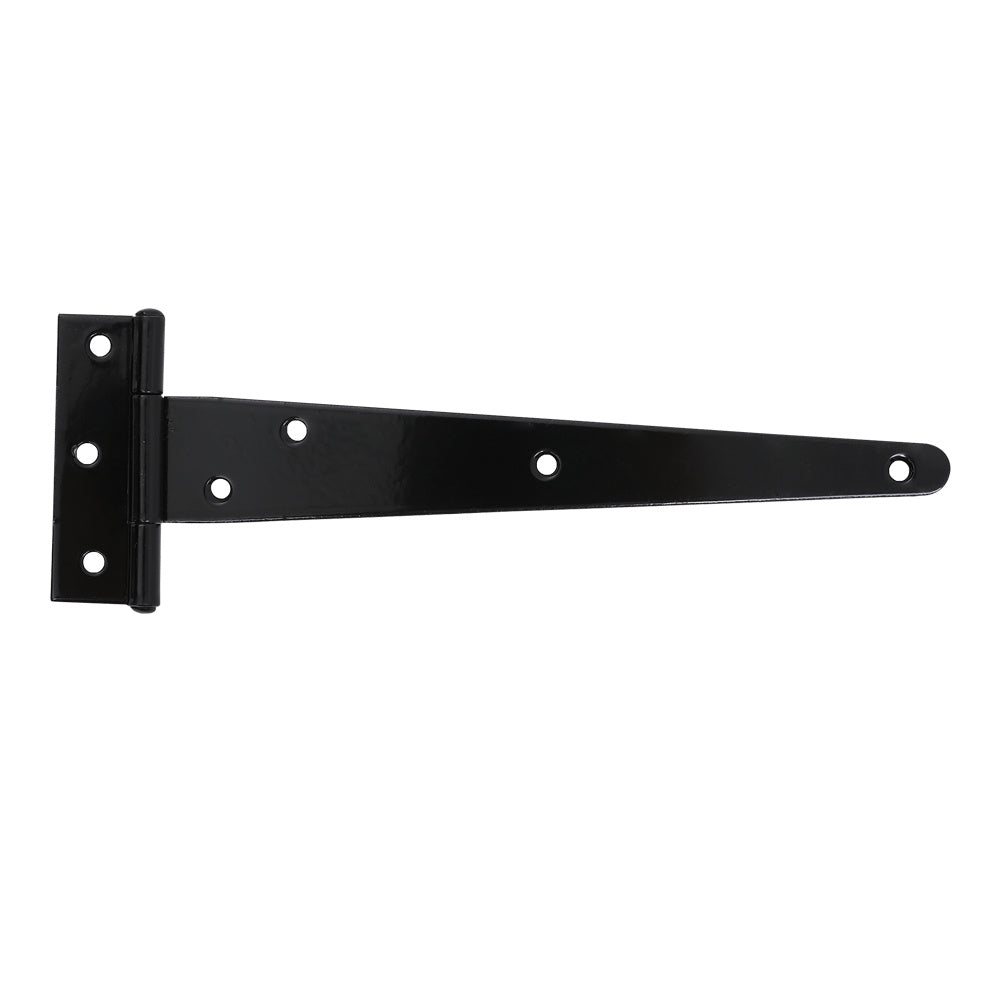 Garden Flat Top Pine Door Kit with Deadbolt