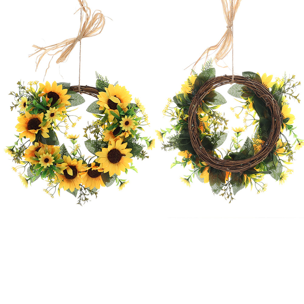 35CM Hanging Artificial Sunflower Garland