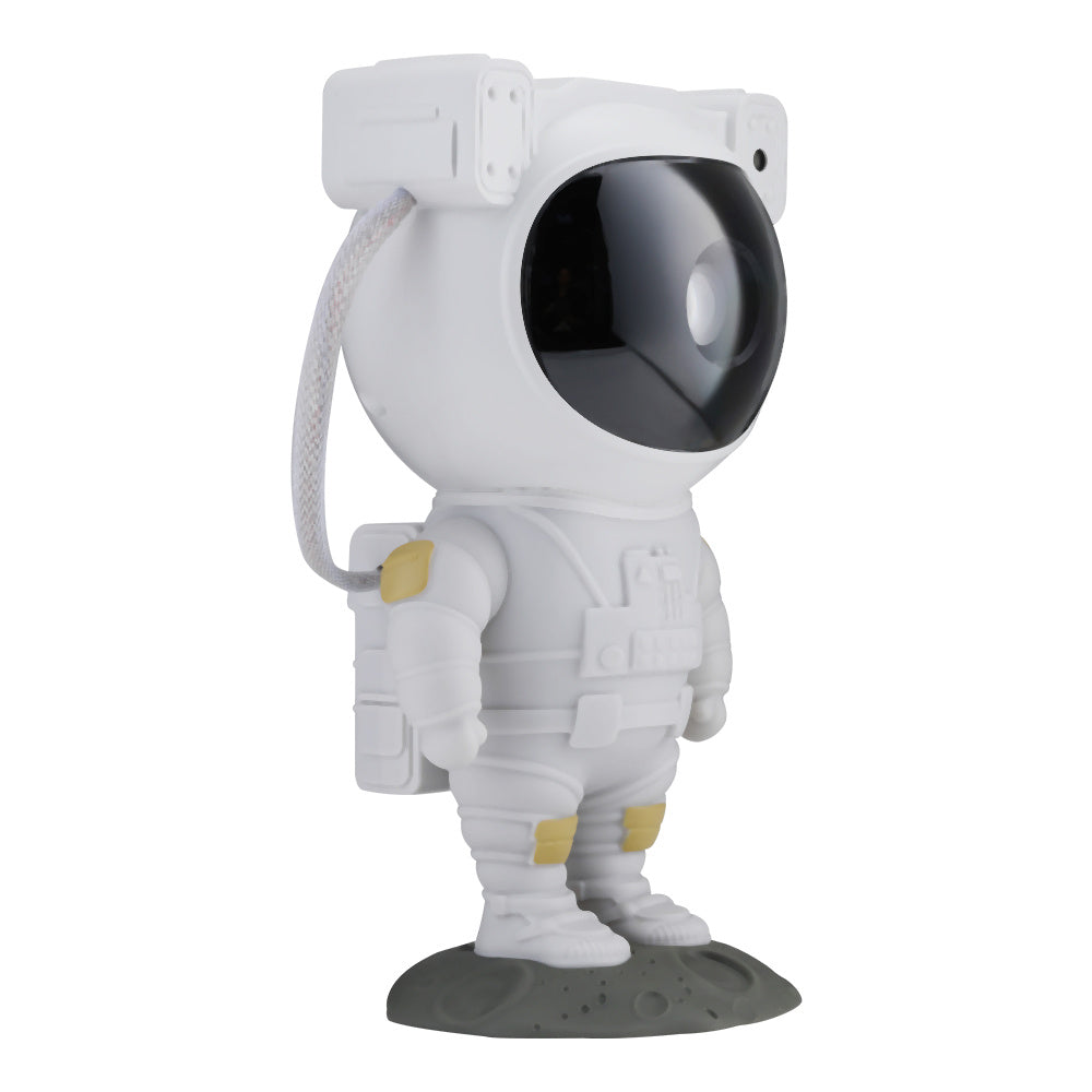Astronaut Galaxy Projector Tabletop Decor,White