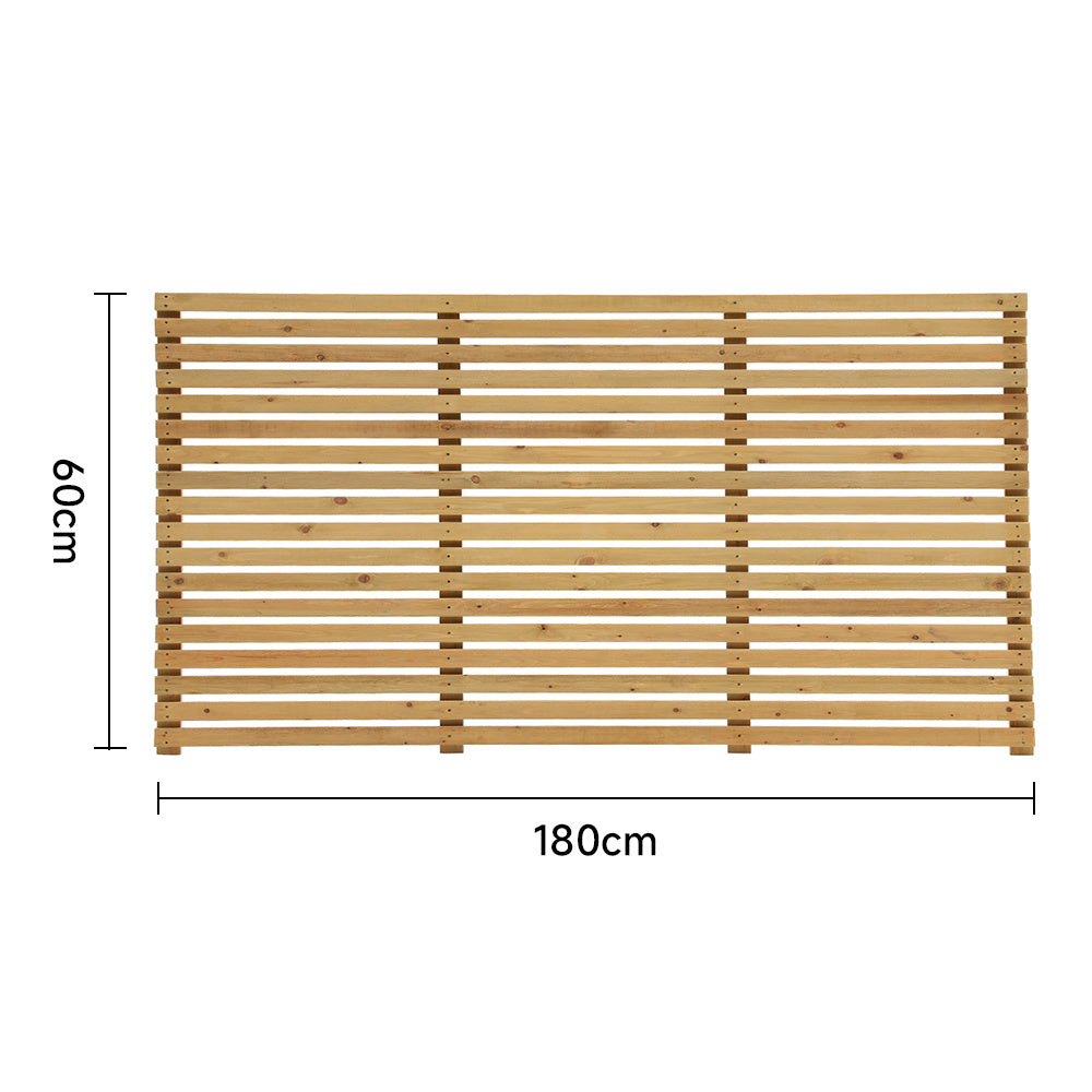 180x60cm Garden Wood Fence Gate