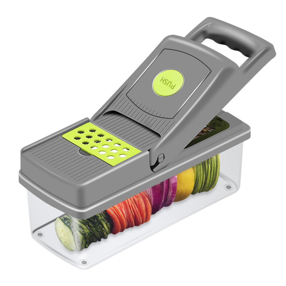 Kitchen Multifunctional Vegetable Food Slicer Chopper Cutter