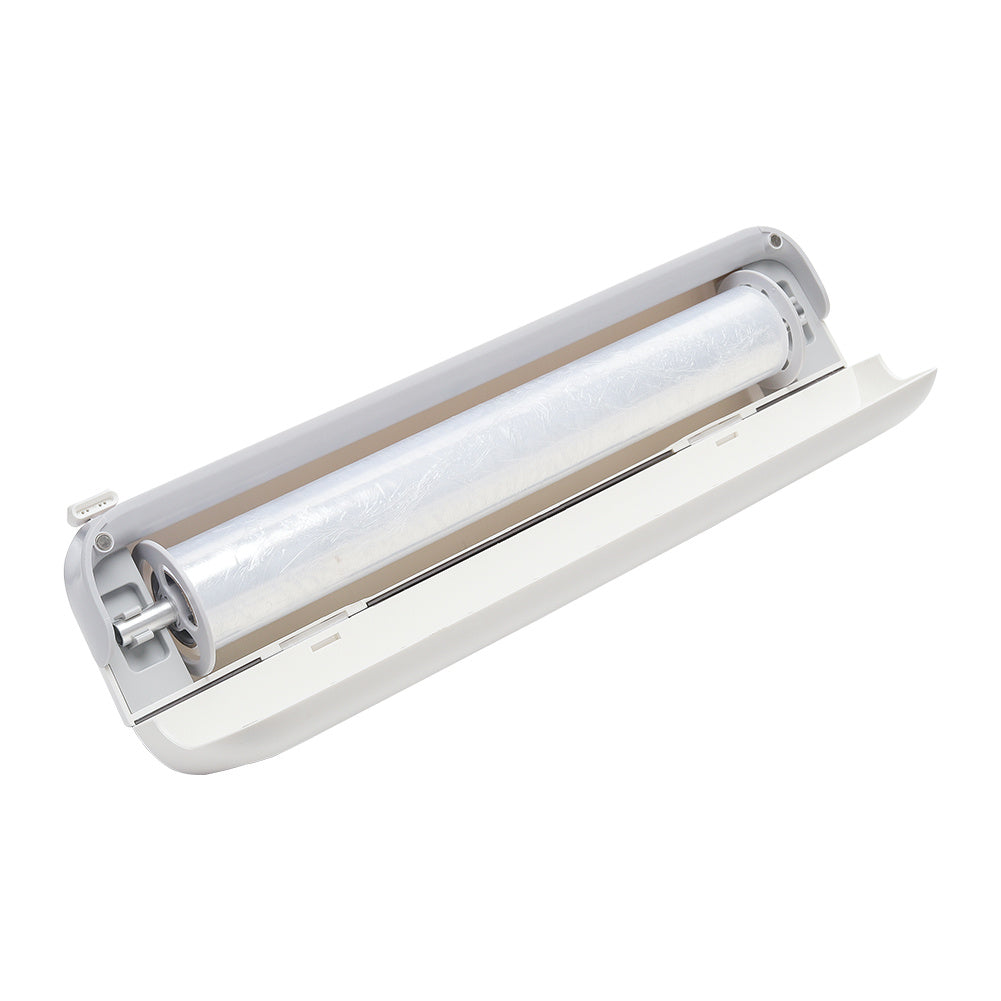 Kitchen Plastic Wrap Dispenser with Cutter