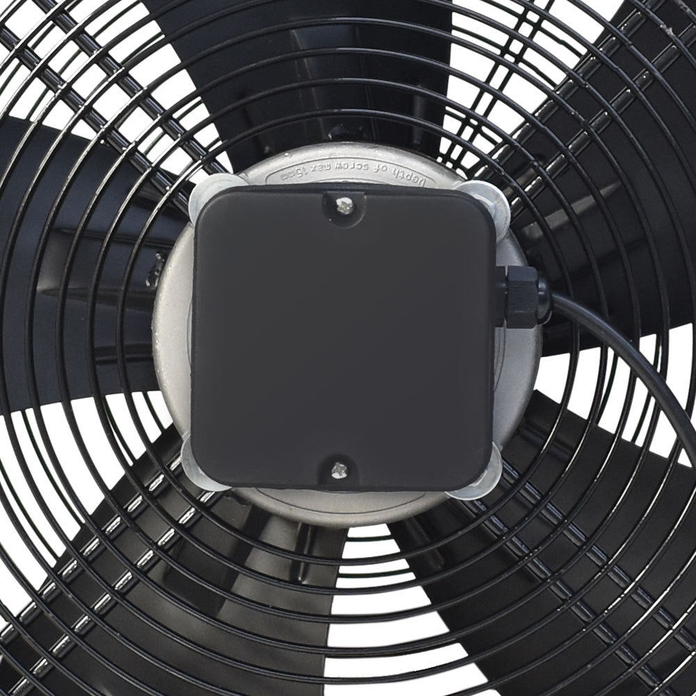 14 inch Ventilation Wall Mounted Exhaust Axial Fan
