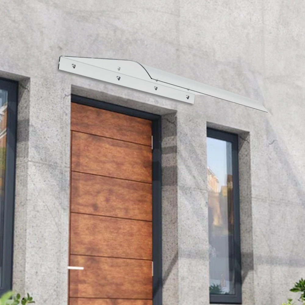 120x40cm Frosted Awning Window Door Canopy