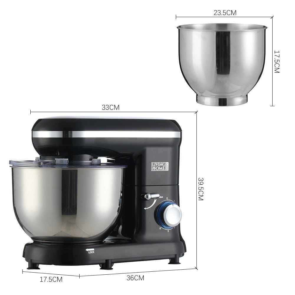 5.5 Quart Household Stand Mixer