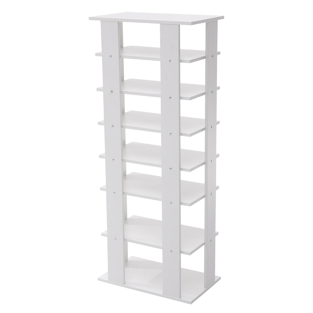 Contemporary 7 Tier Household Space Saving Shoe Rack