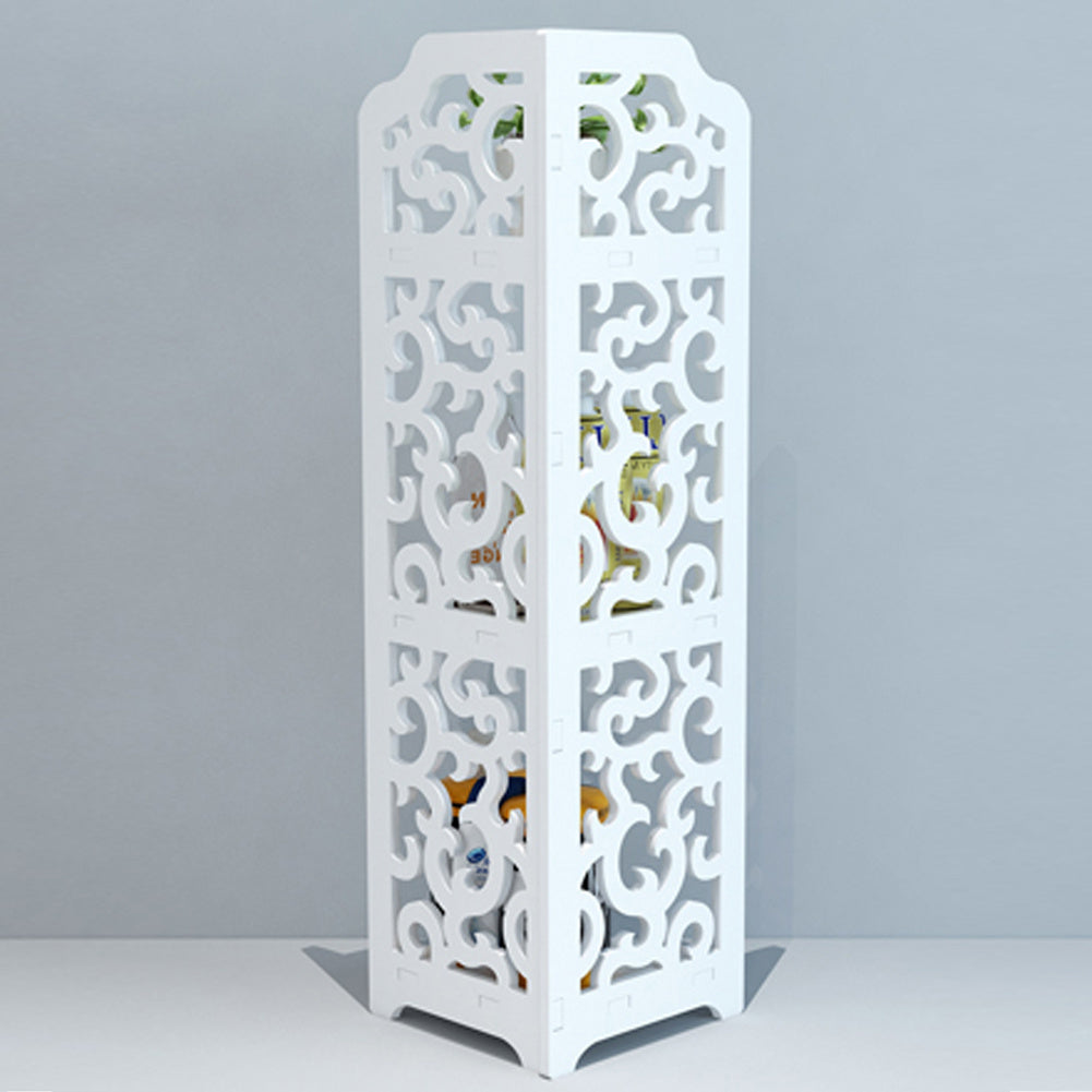 3 Tier Corner Storage Shelf Display Unit