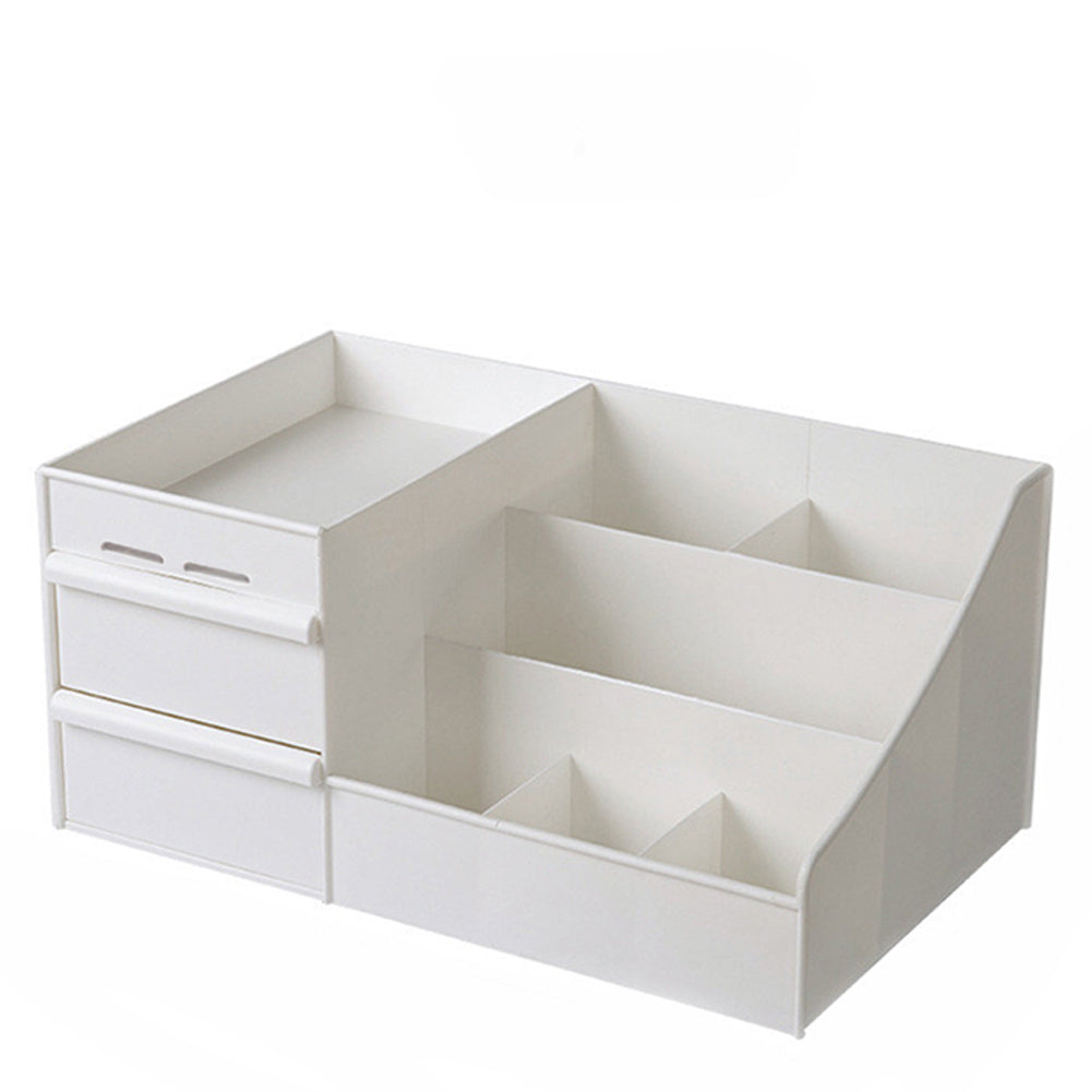 Makeup Drawers Organizer Box Jewelry Storage Display Unit,L