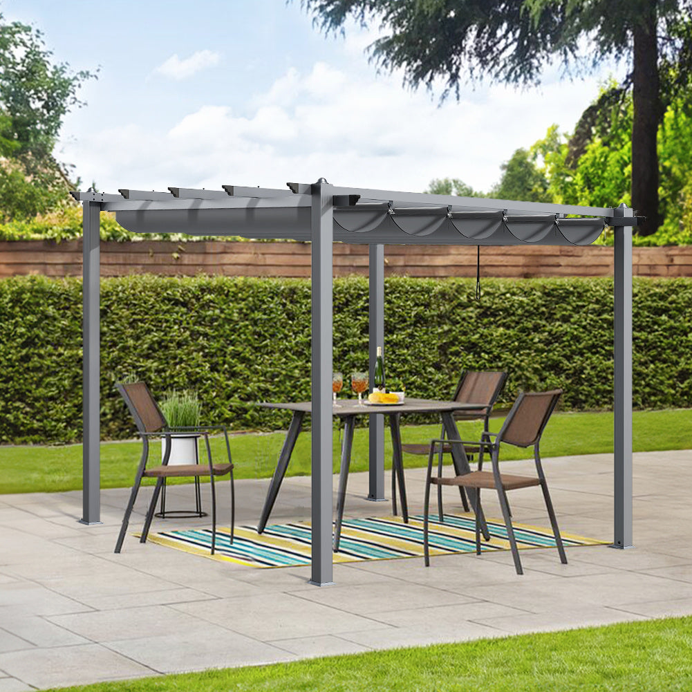 Aluminum Pergola for Patio Deck
