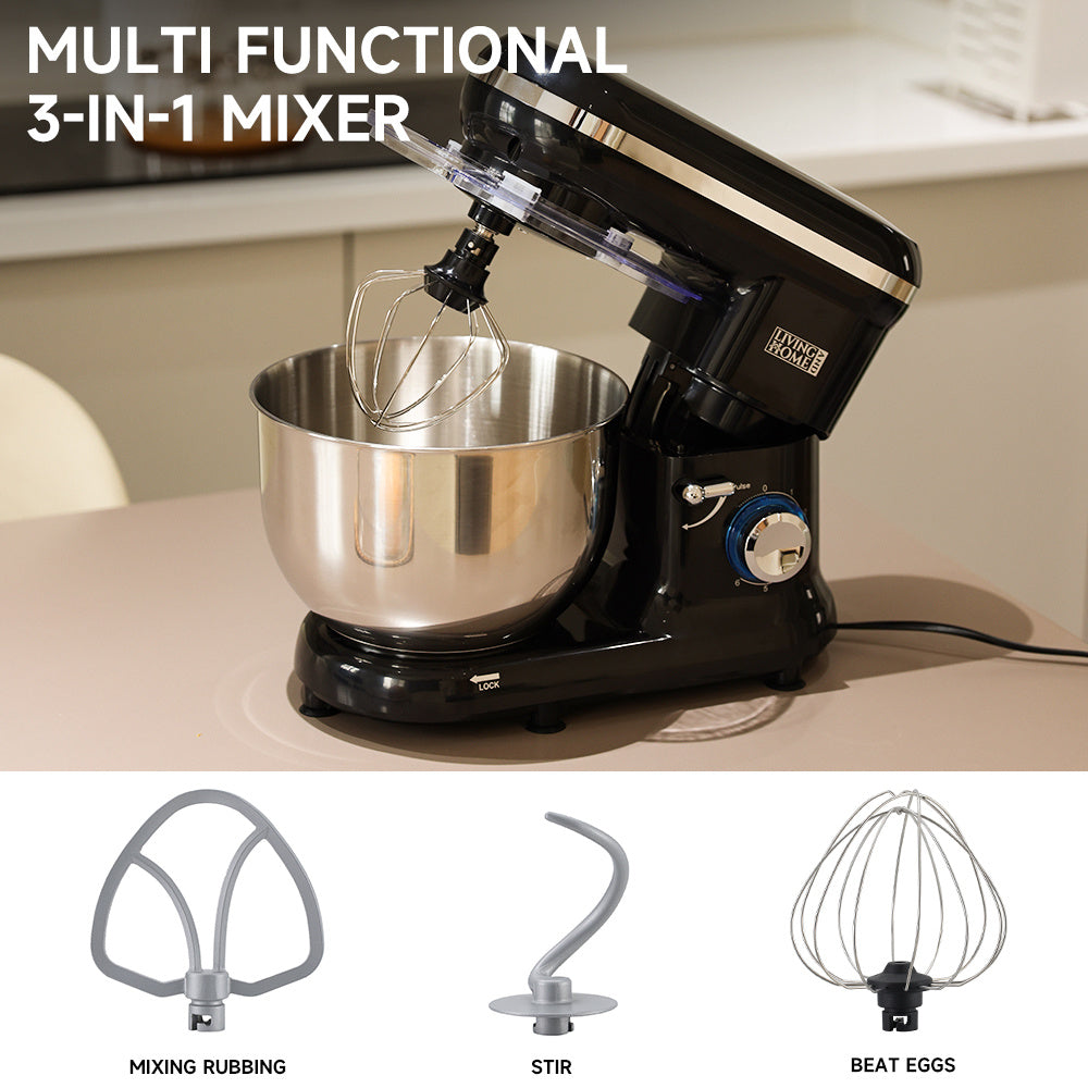5.5 Quart Household Stand Mixer