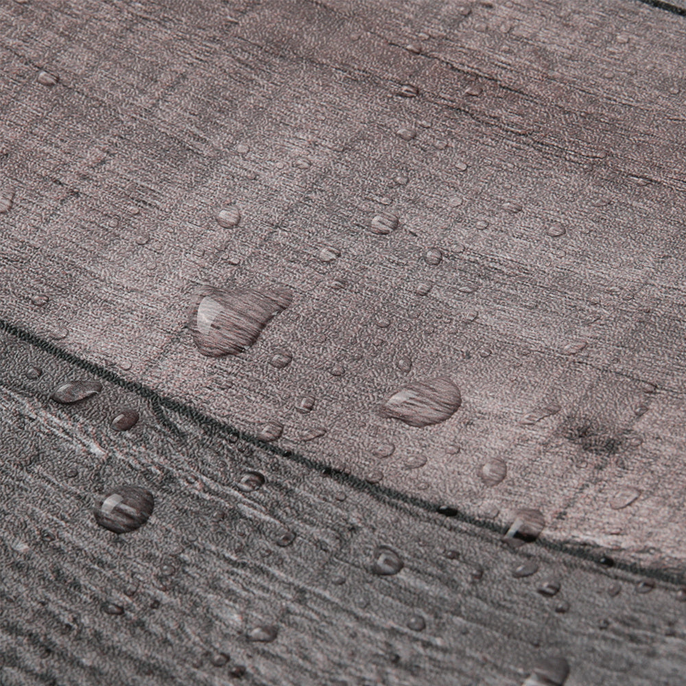 6M 3D Wood Plank Wallpaper PVC Self Adhesive Peel and Stick