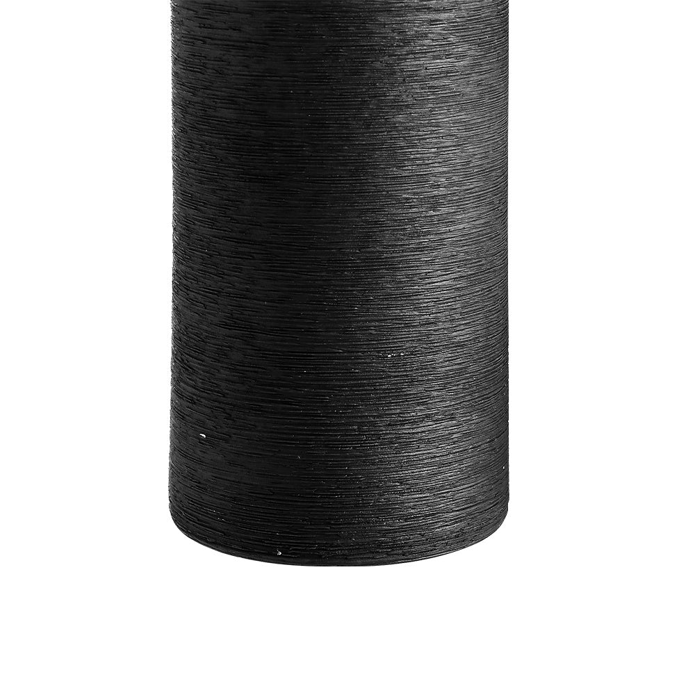 Black Modern Ceramic Minimalist Vase