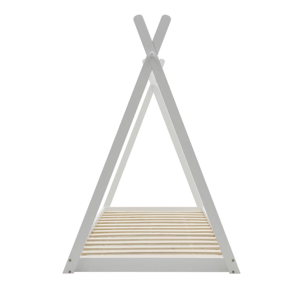 Triangular Frame Kid bed Floor Bed