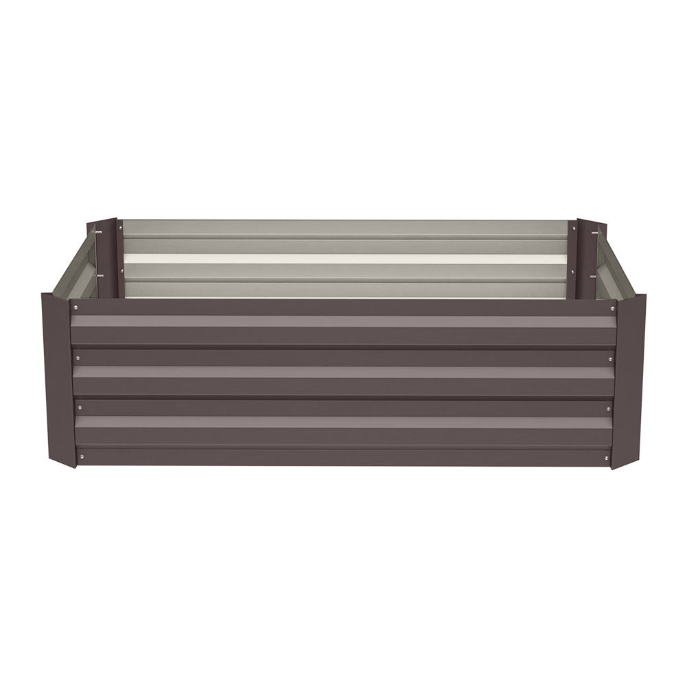 Garden Planter Raised Bed Outdoor Vegetable Plants Flowers Pots Box