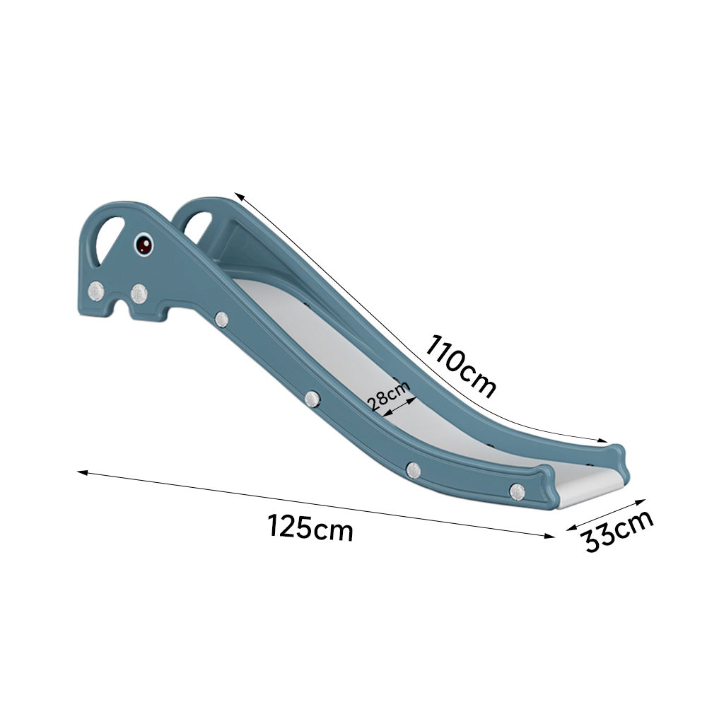 Indoor Elephant Plastic Slide for Sofa and Bed