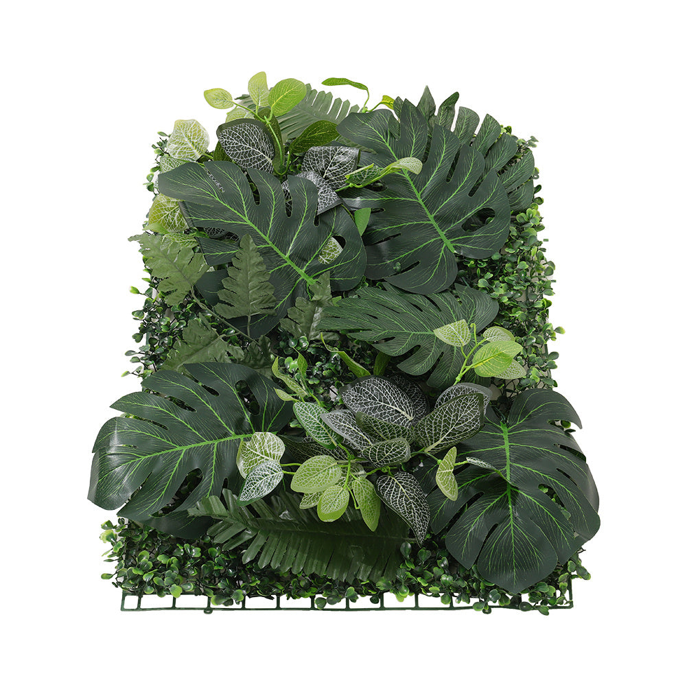 40x60cm Artificial Plants Green Wall Panel