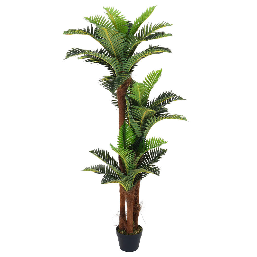 150CM Large Artificial Fern Tree Plant With Pot