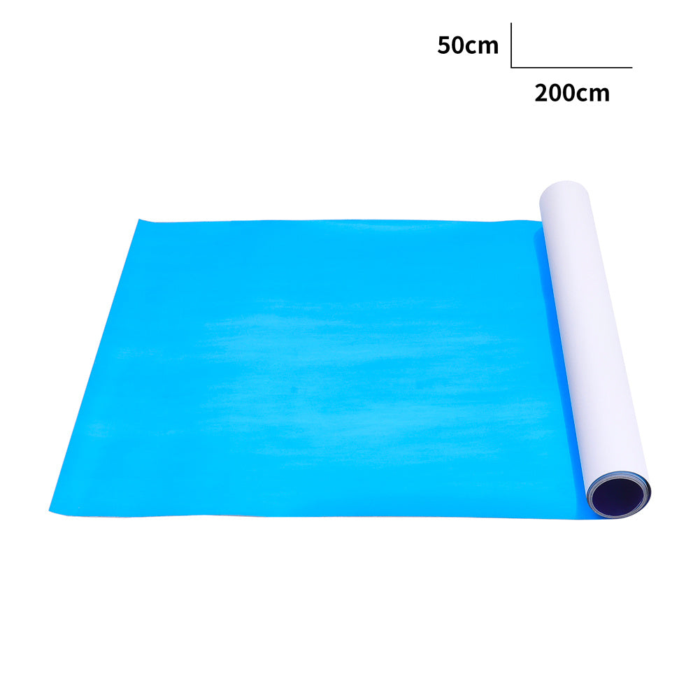 50x200cm Self Adhesive Wall Mirror Sheet