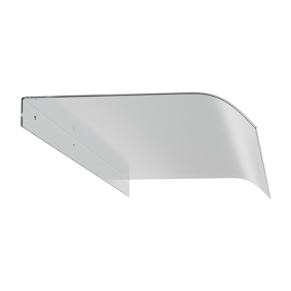 120x40cm Frosted Awning Window Door Canopy