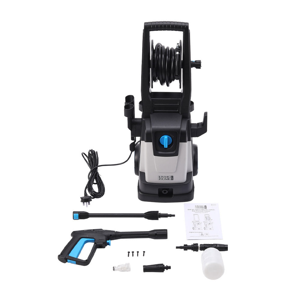 2000W Portable Electric High Pressure Washer