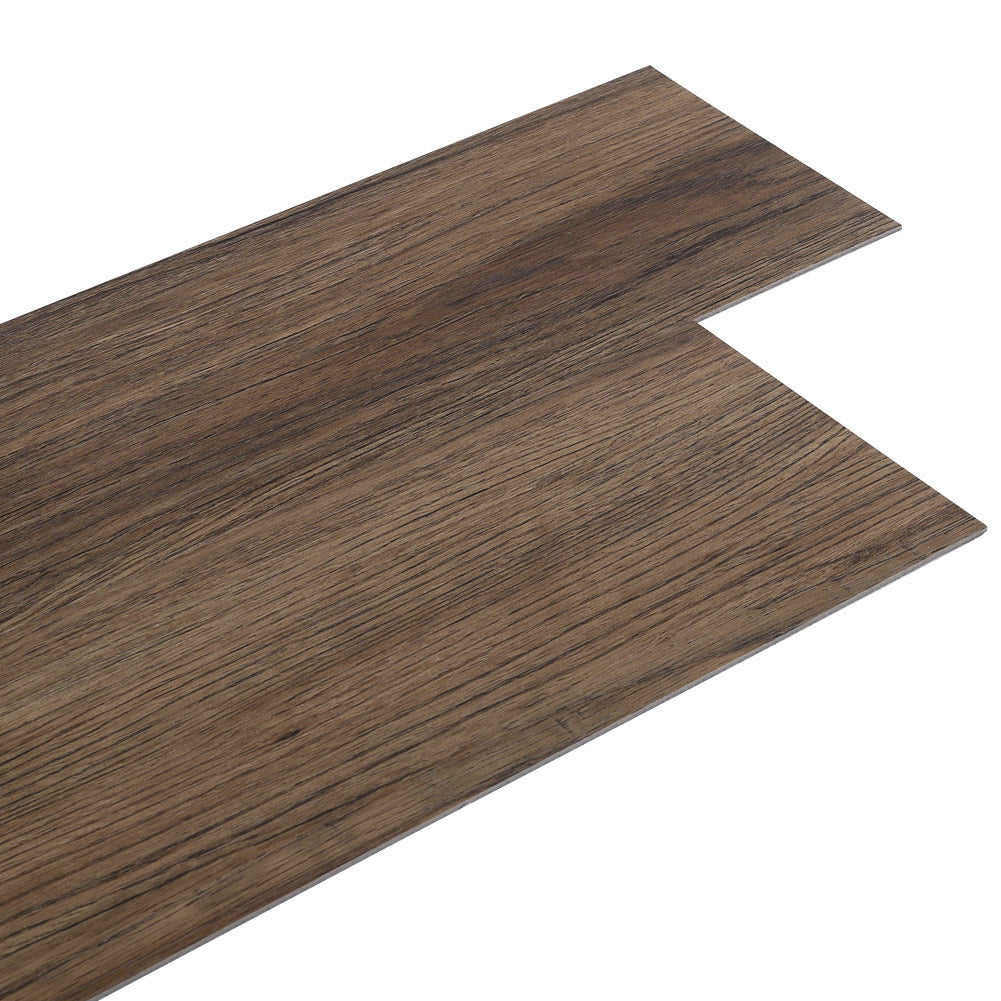 36pcs PVC Wooden Self adhesive Laminate Flooring Planks