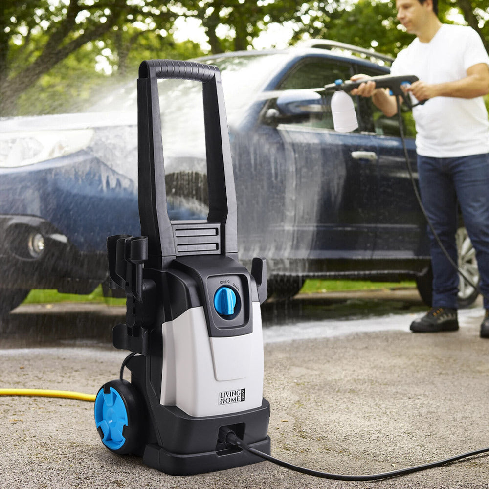 1600W Portable Electric High Pressure Washer