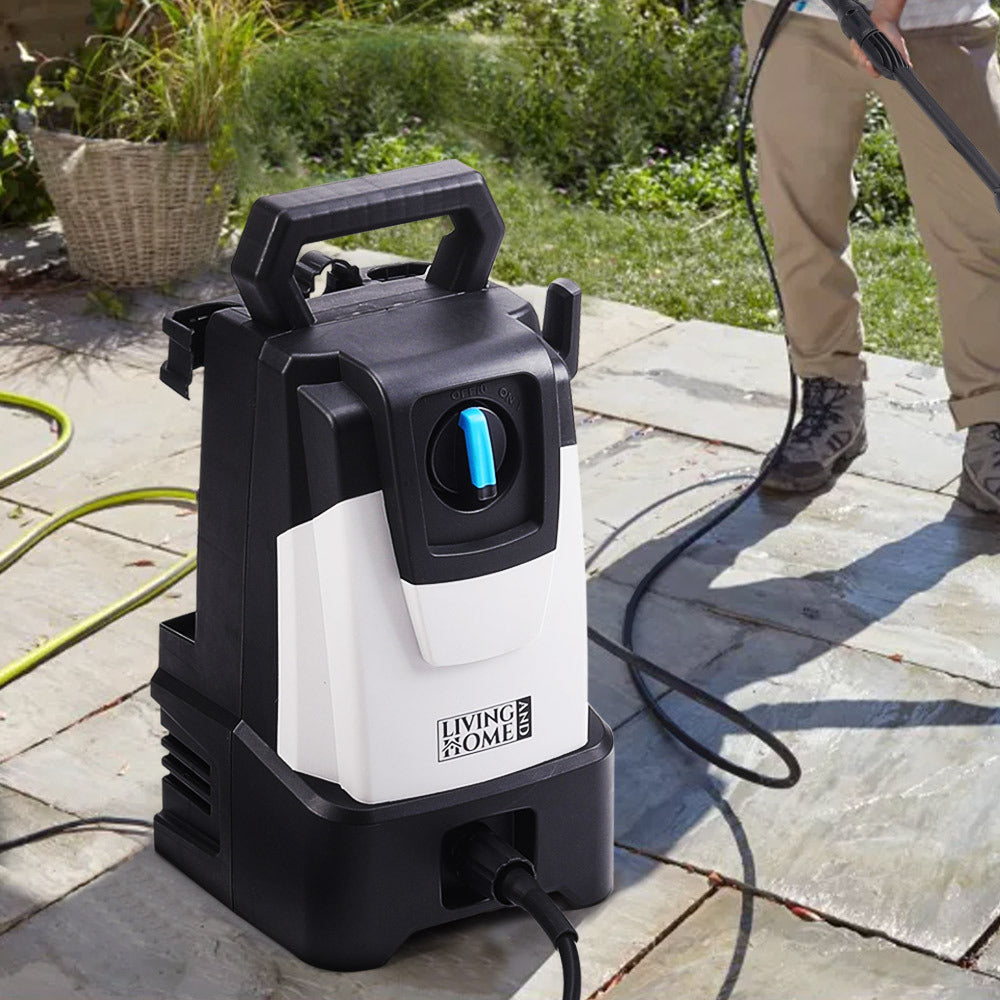 1400W Portable Electric High Pressure Washer
