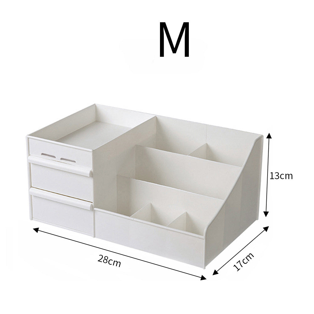 Makeup Drawers Organizer Box Jewelry Storage Display Unit,M
