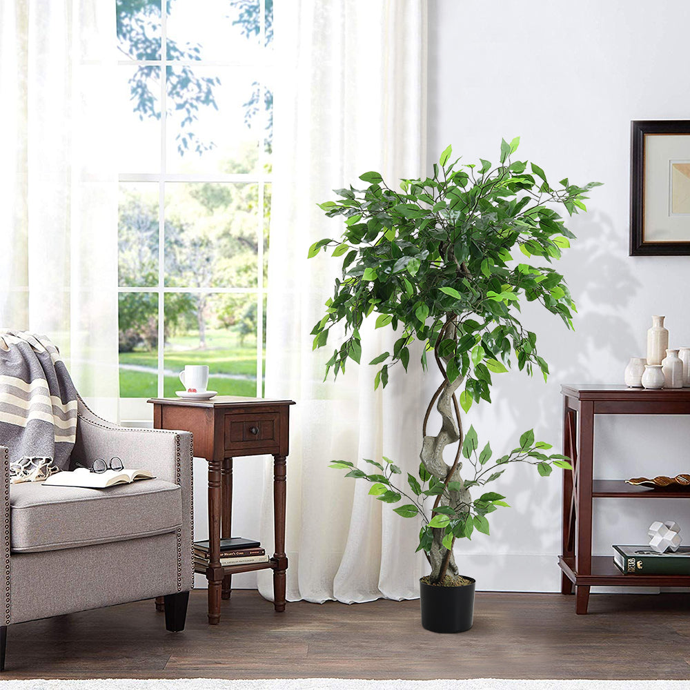 120cm Artificial Banyan Indoor and Outdoor Welcome Decoration