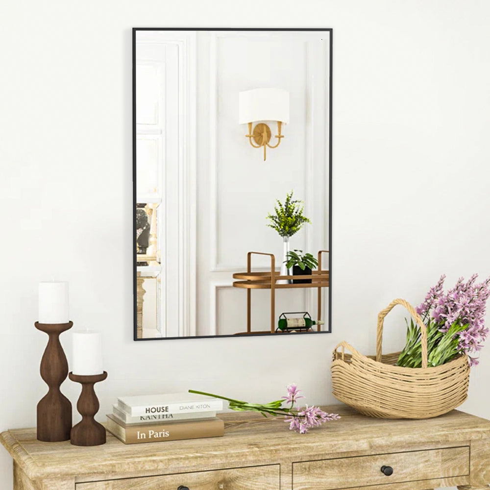 Wall Mirror for Bathroom Modern Rectangle Mirror