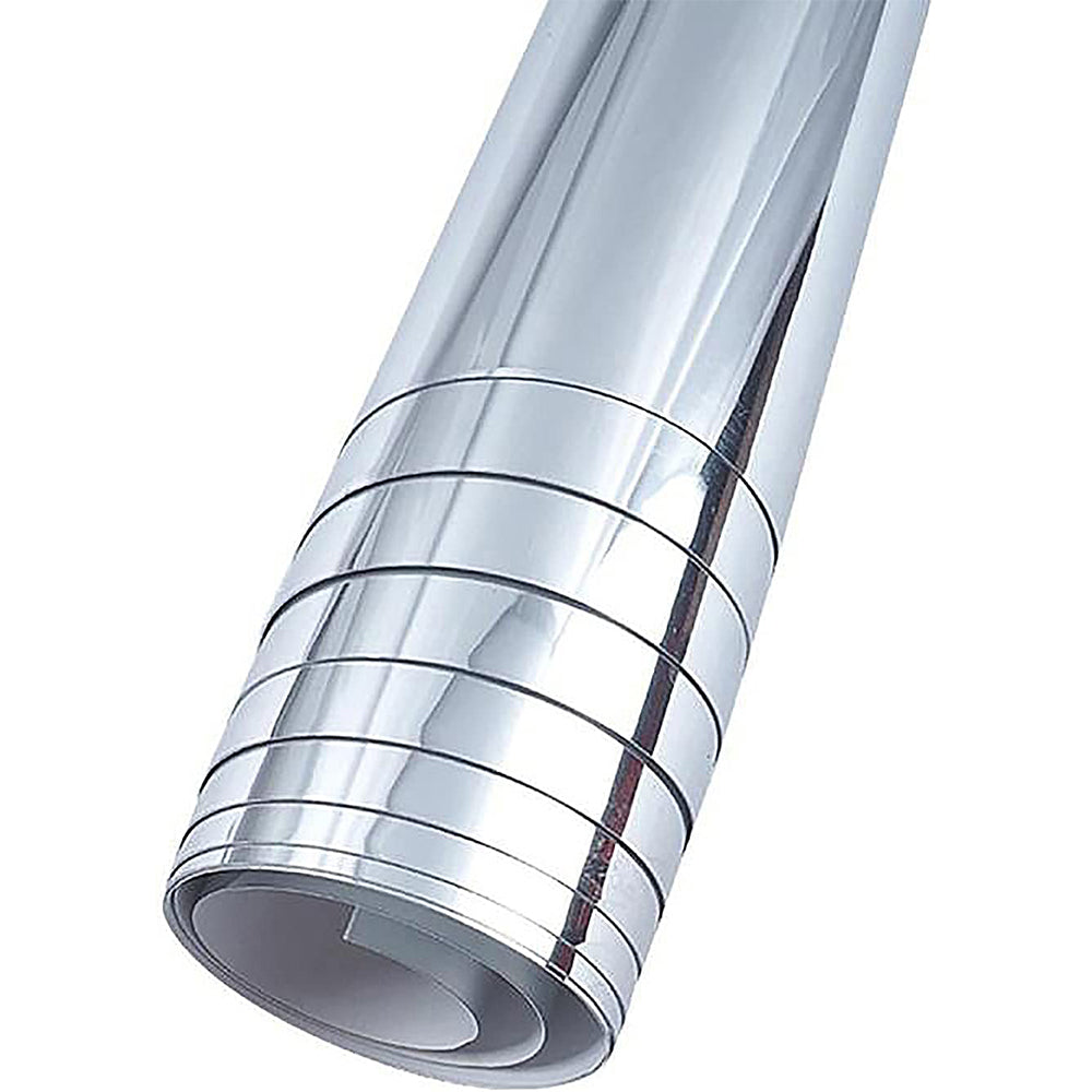 60x200cm Self Adhesive Wall Mirror Sheet