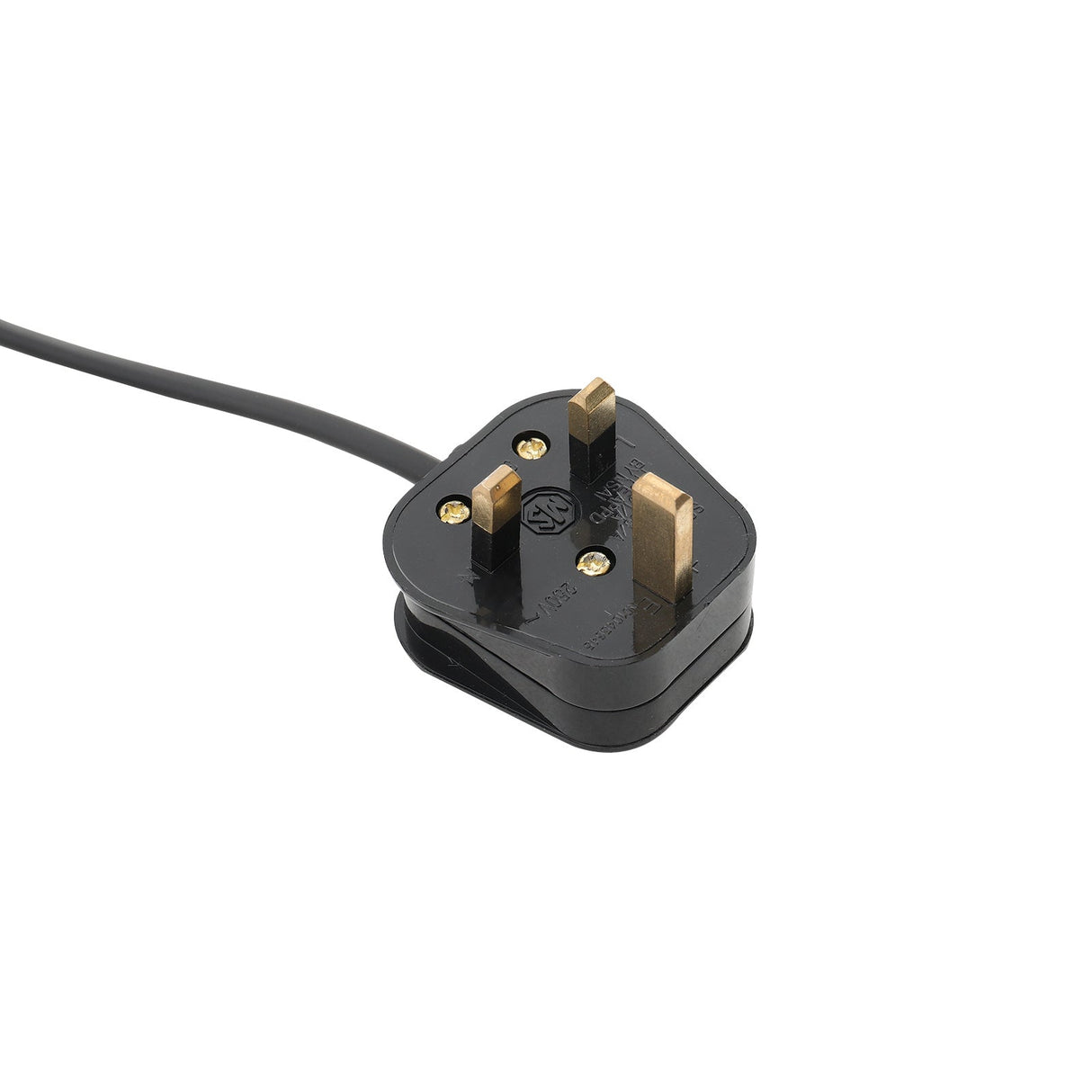 Black 60W Modern LED Floor Lamp for Living Room