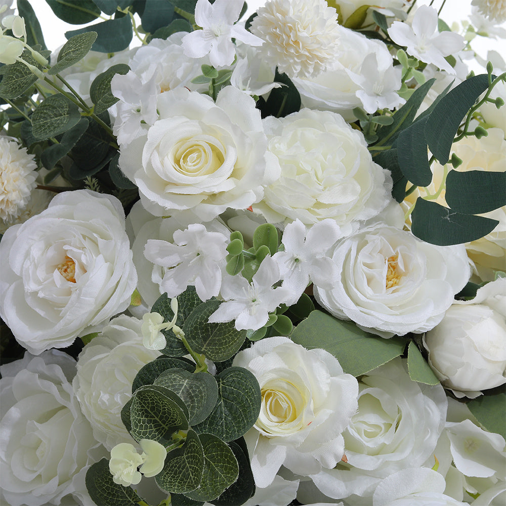 Artificial Rose Bouquet for Wedding Party Table Centerpieces