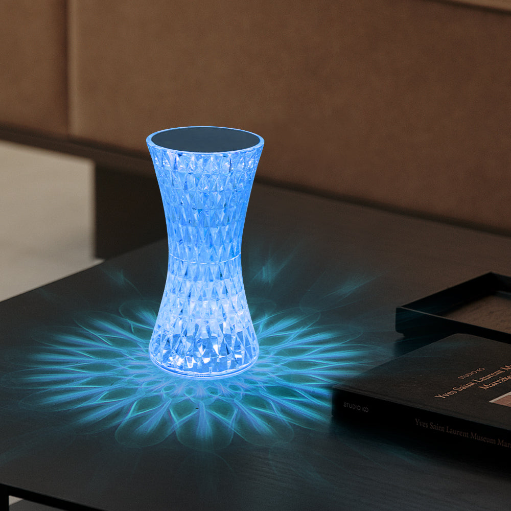 16 Colour RGB Touch Sensor Night Light