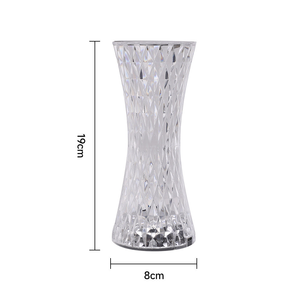 16 Colour RGB Touch Sensor Night Light