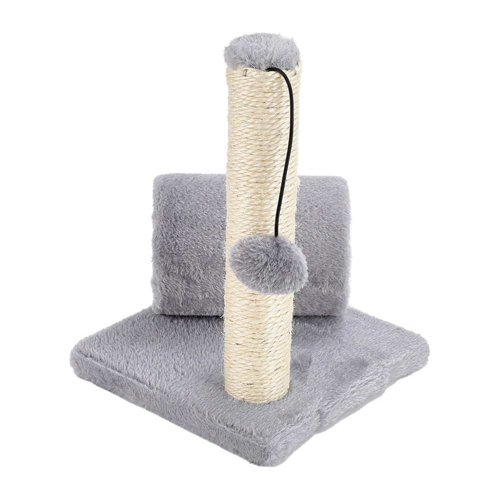 Cat Scratching boards with Toys and Tunnel