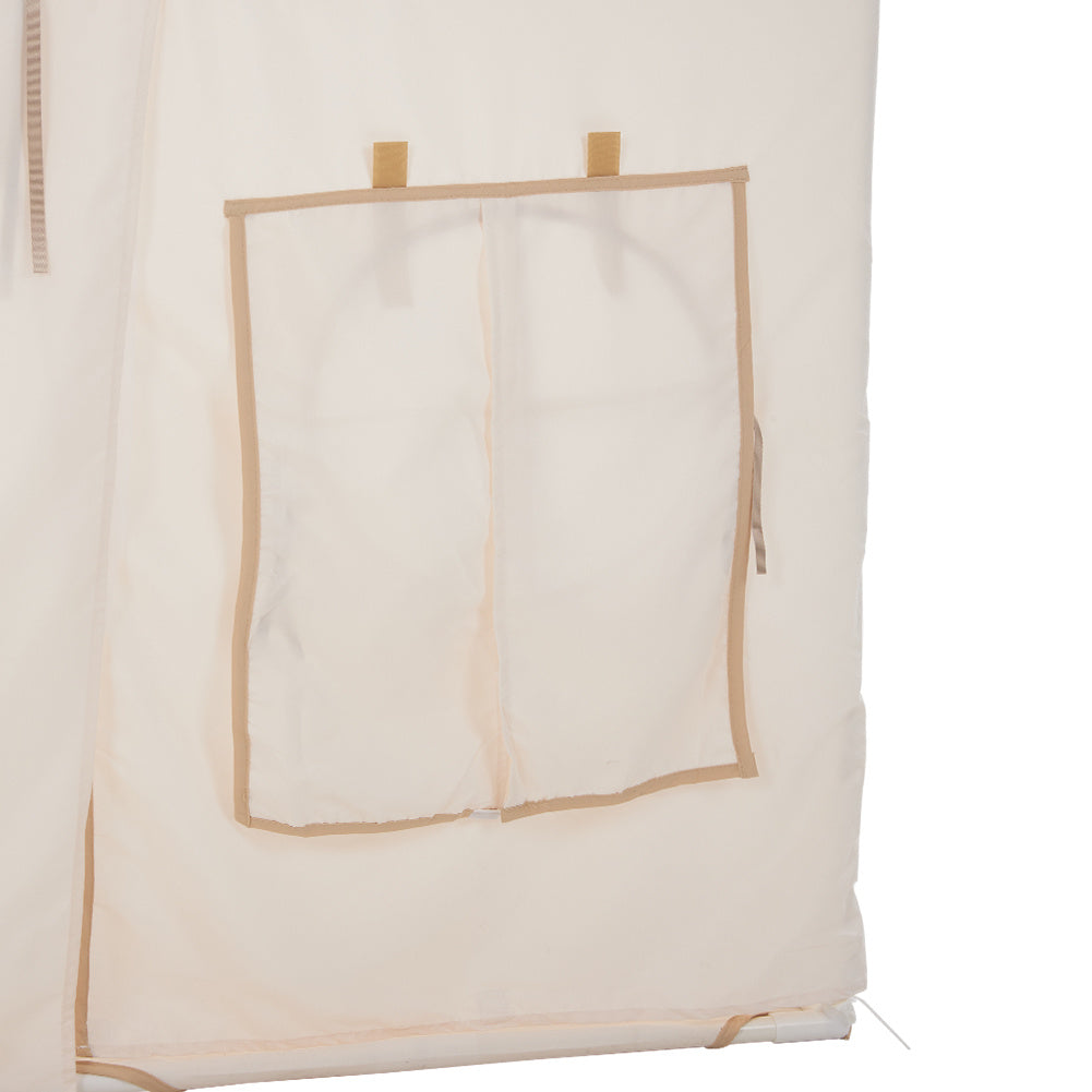 Fabric Portable House Shape Playhouse Tent