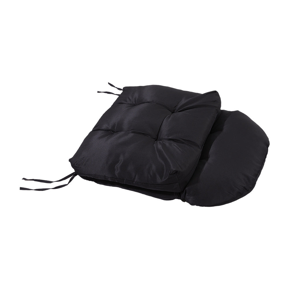 110x48CM Outdoor Waterproof Tufted Swing Seat Cushion
