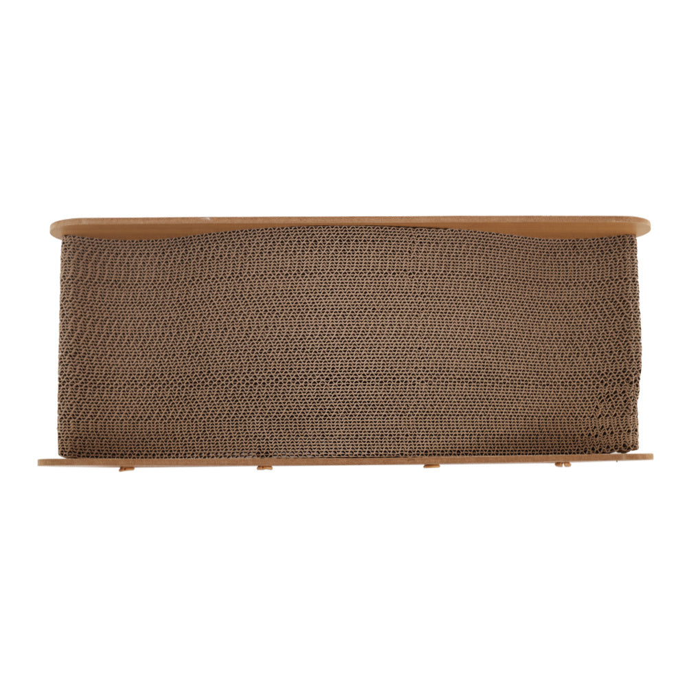 Extra Large Cat Scratcher Cat Interactive Toy Lounging Bed 64cm