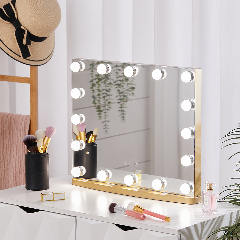 Hollywood Vanity Mirror LED Lighted Cosmetic Mirror