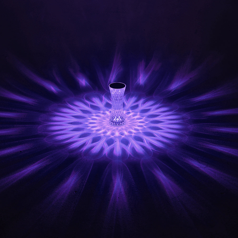 16 Colour RGB Touch Sensor Night Light