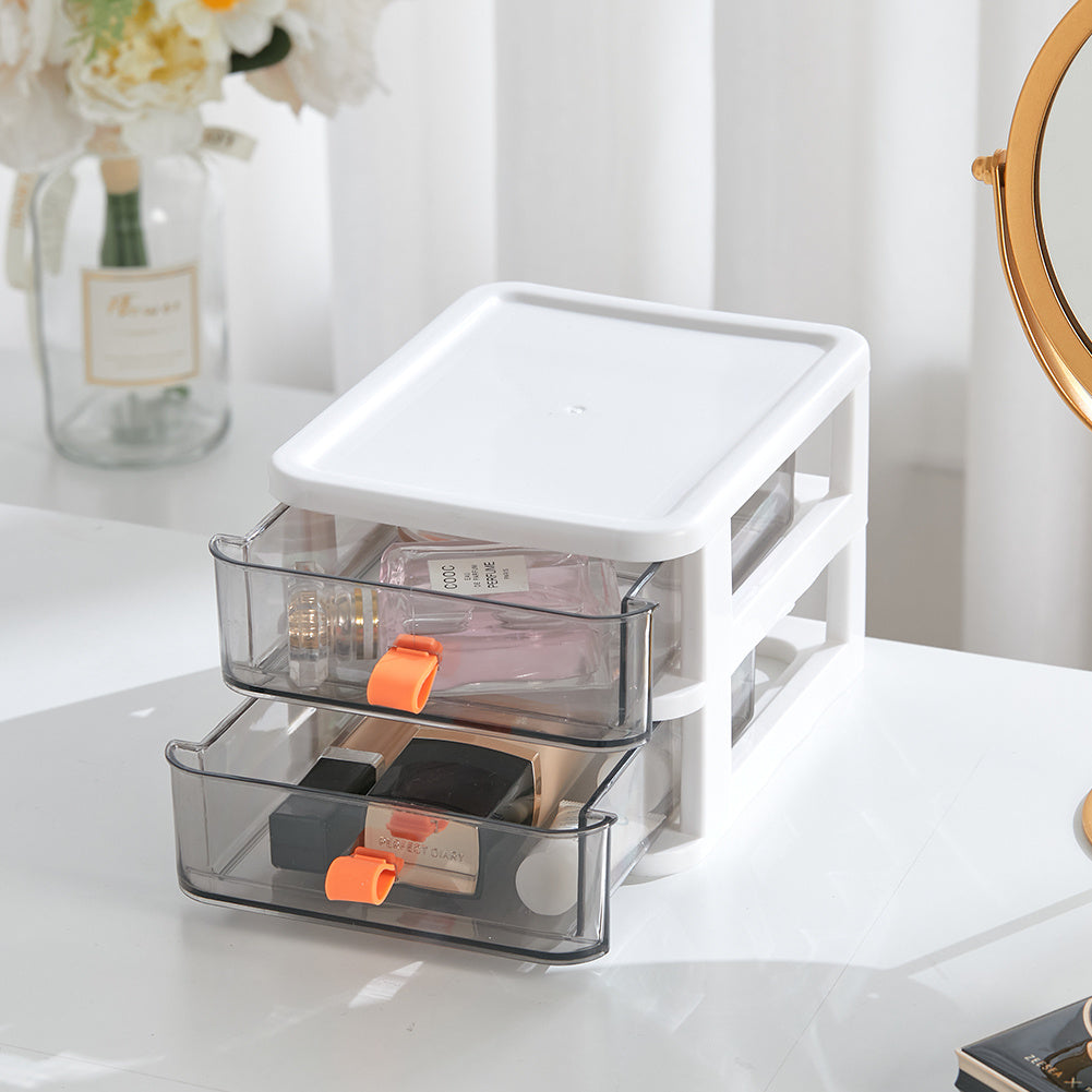 Drawer Style Stationery Cosmetic Storage Box