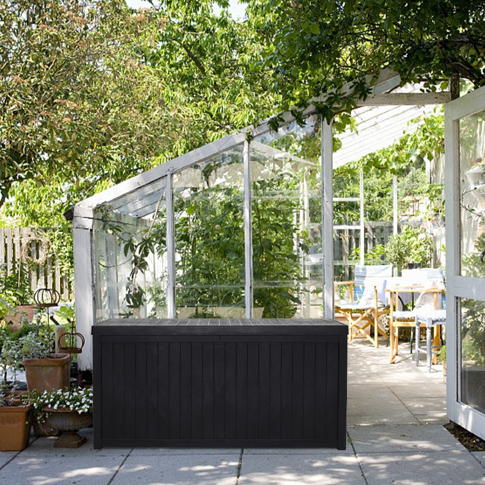 Plastic Large Garden Utility Storage Box